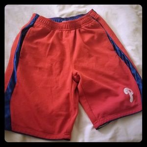 8M Phillies Kids Shorts